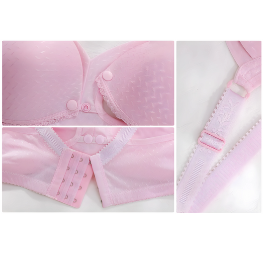 Sujetador apertura frontal