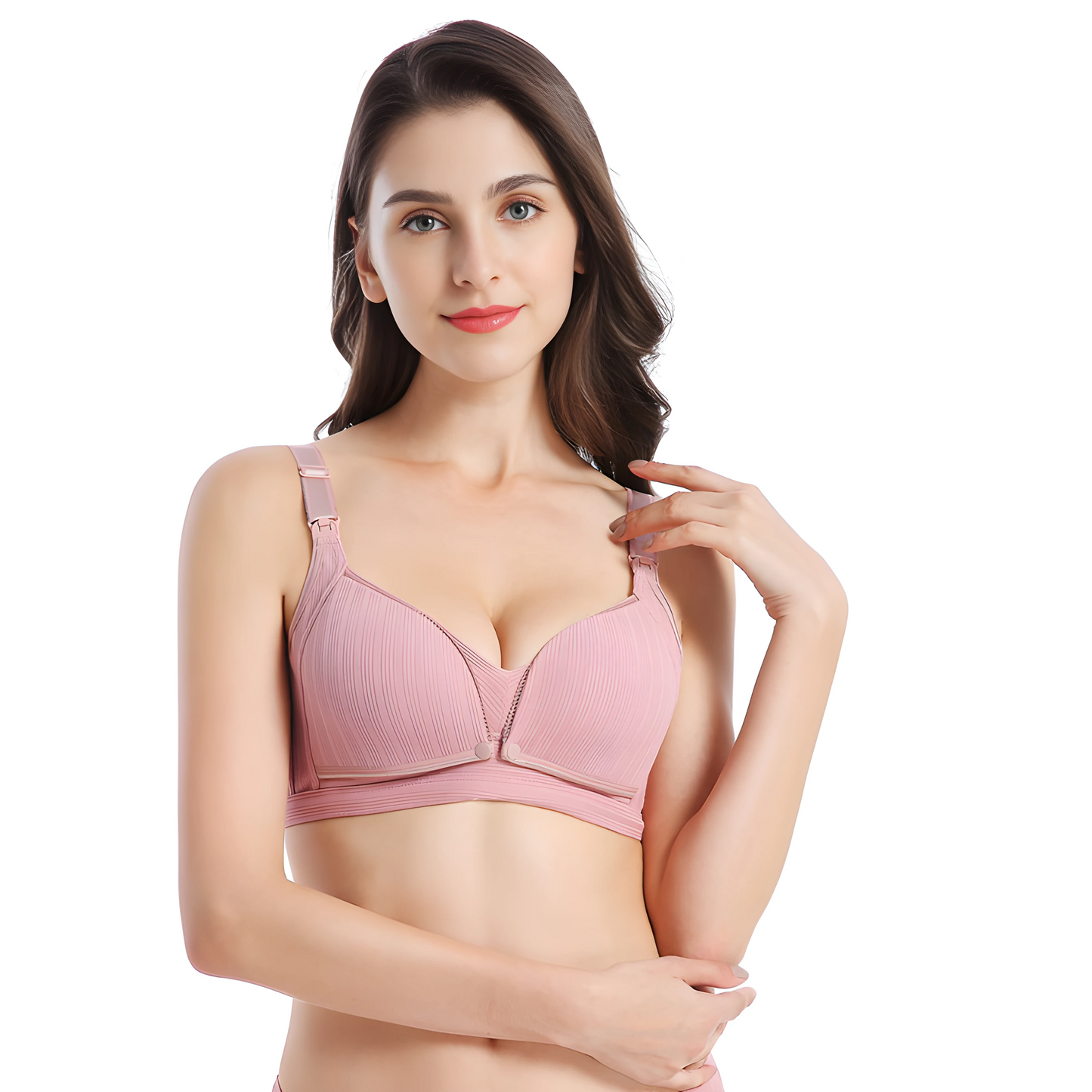 Conjunto lactancia sujetador + braguitas